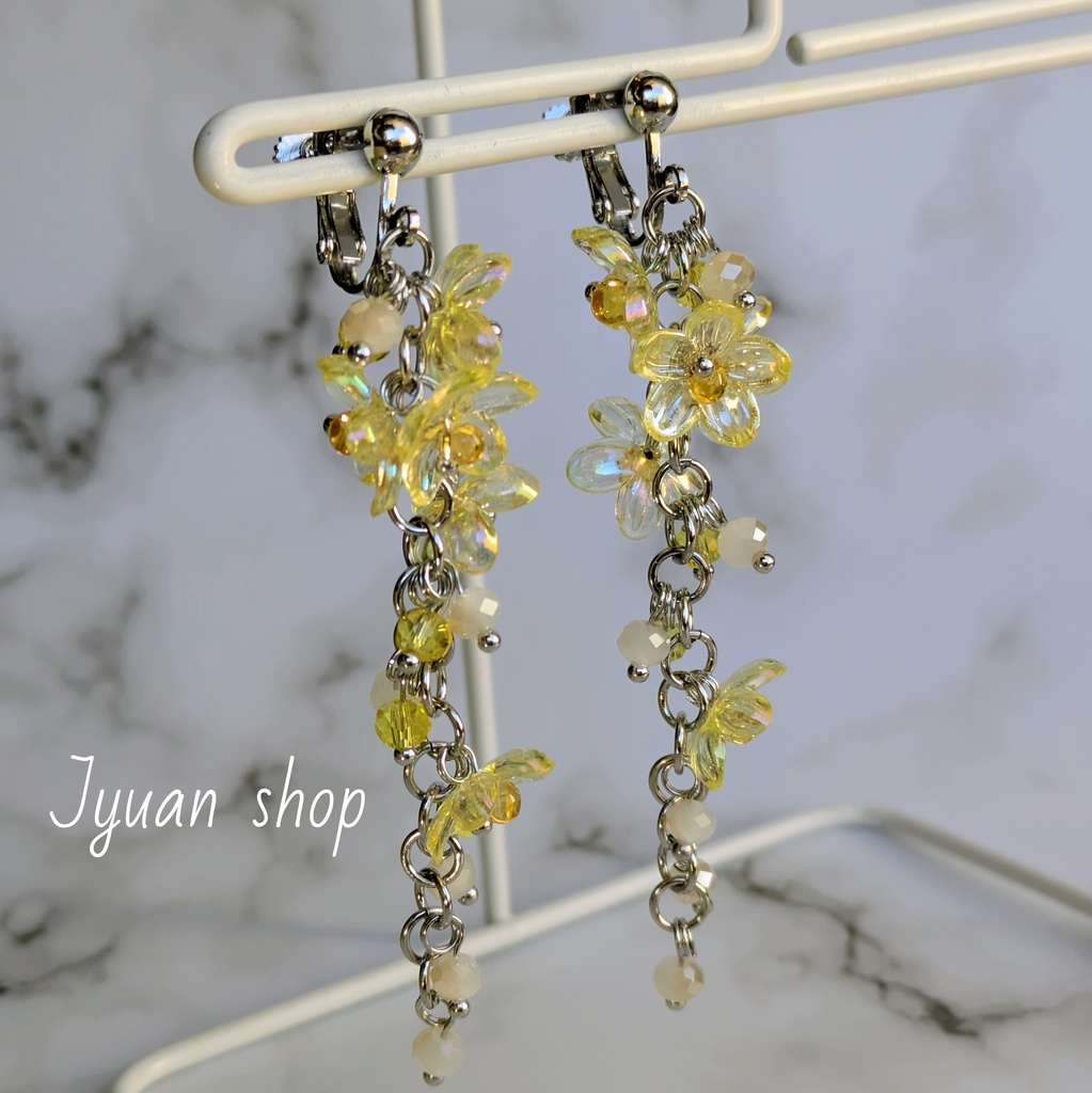 呪術廻戦 夏油傑 イメージ イヤリング/ピアス ver.4