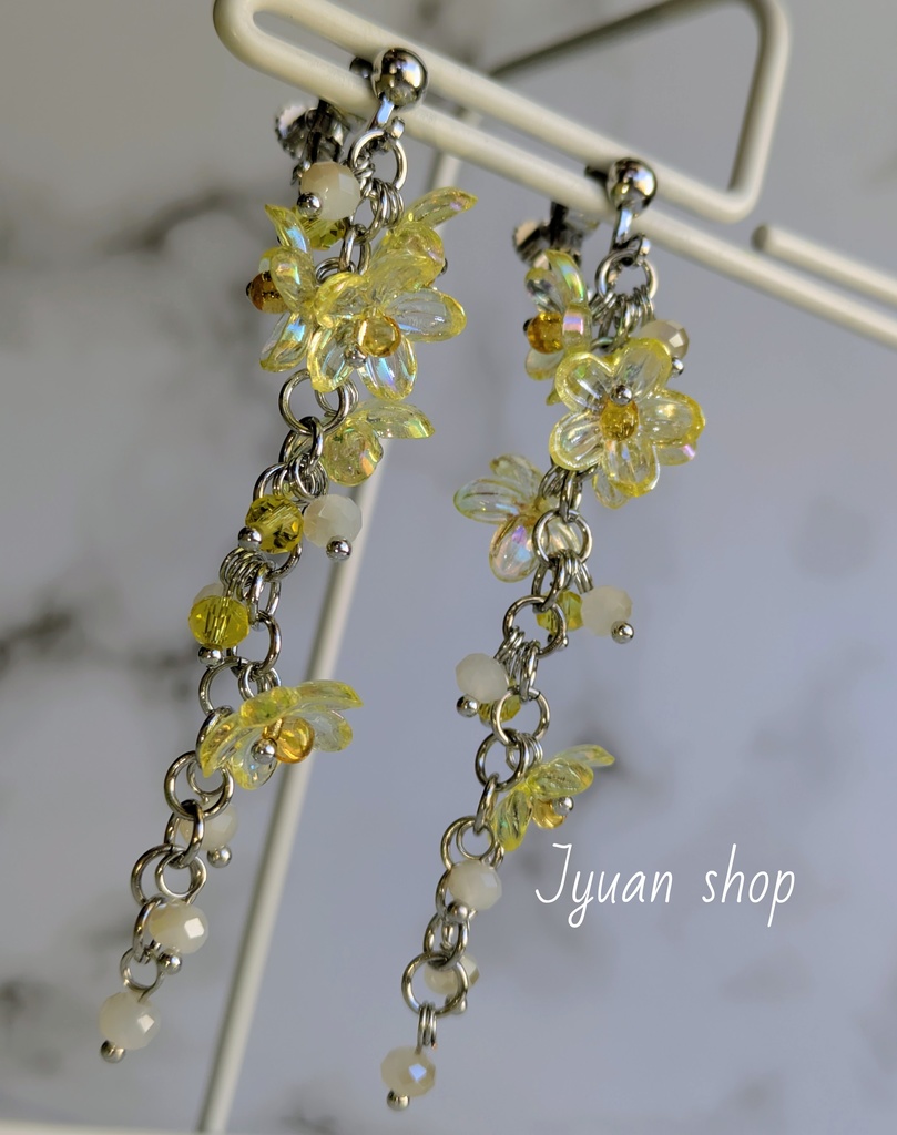 呪術廻戦 夏油傑 イメージ イヤリング/ピアス ver.4