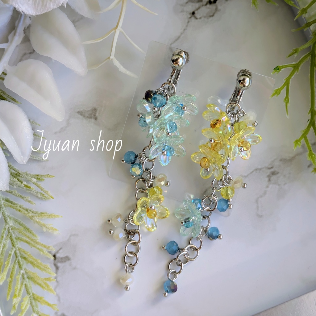 呪術廻戦 夏五 イメージ イヤリング/ピアス ⑦