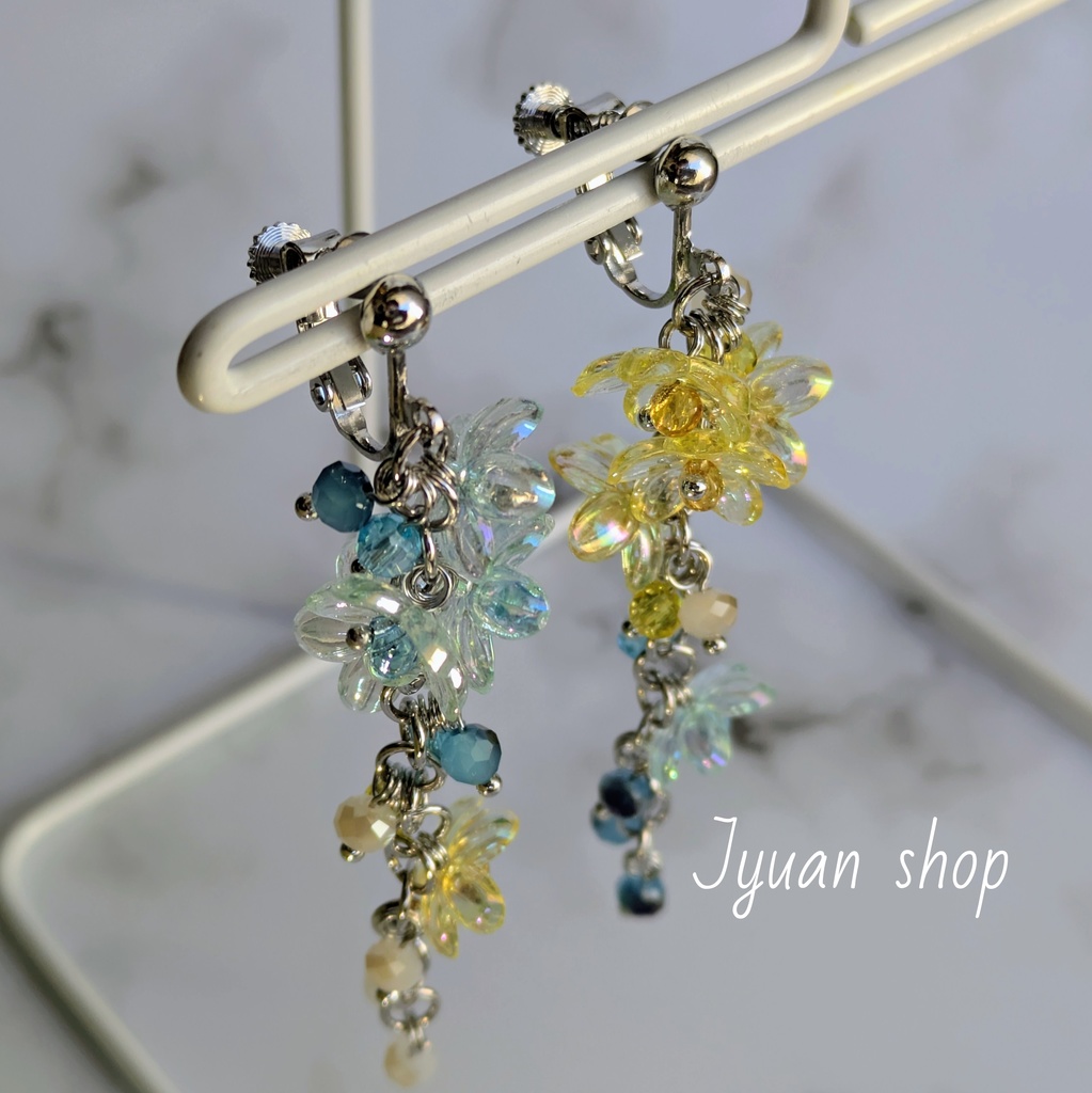 呪術廻戦 夏五 イメージ イヤリング/ピアス ⑦