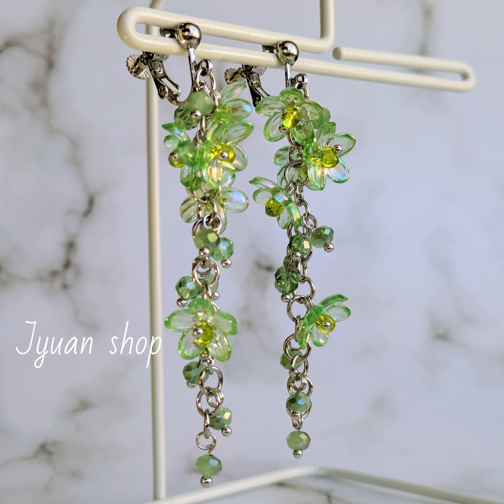 呪術廻戦 家入硝子 イメージ イヤリング/ピアス