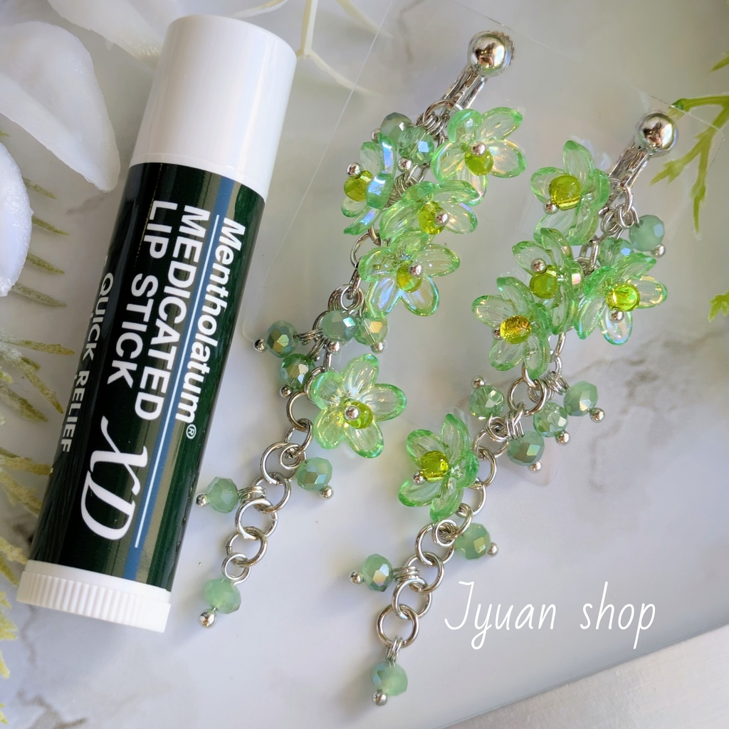 呪術廻戦 家入硝子 イメージ イヤリング/ピアス