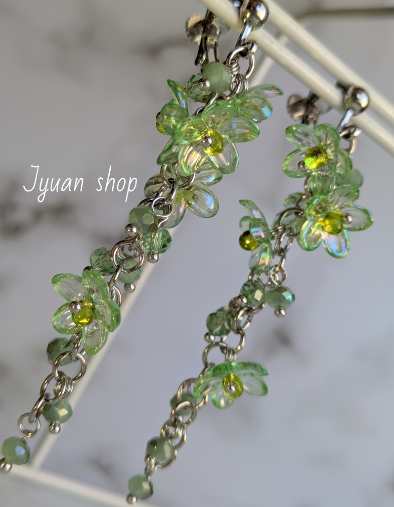 呪術廻戦 家入硝子 イメージ イヤリング/ピアス