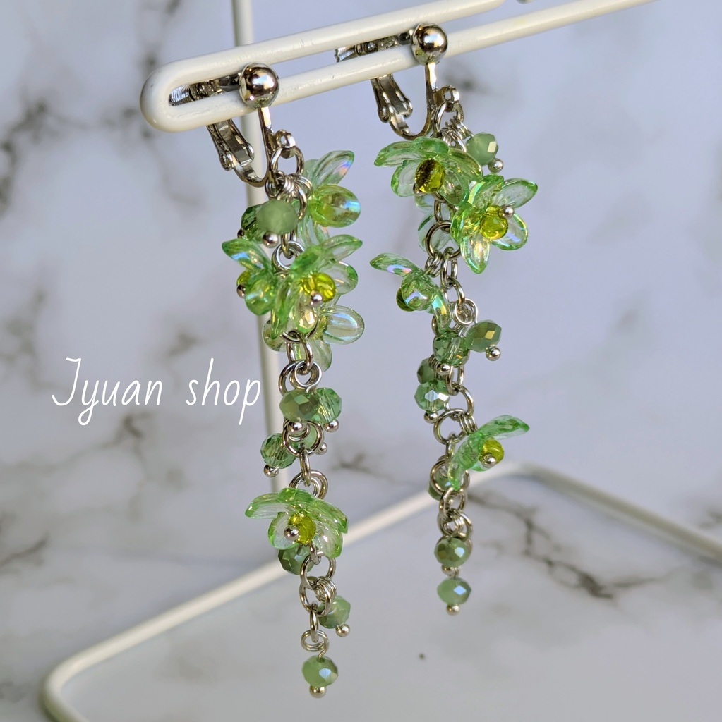 呪術廻戦 家入硝子 イメージ イヤリング/ピアス