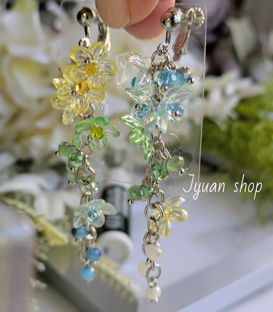 呪術廻戦 さしす イメージ イヤリング/ピアス ver.2