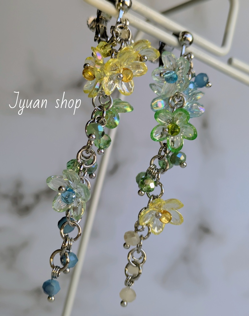 呪術廻戦 さしす イメージ イヤリング/ピアス ver.2