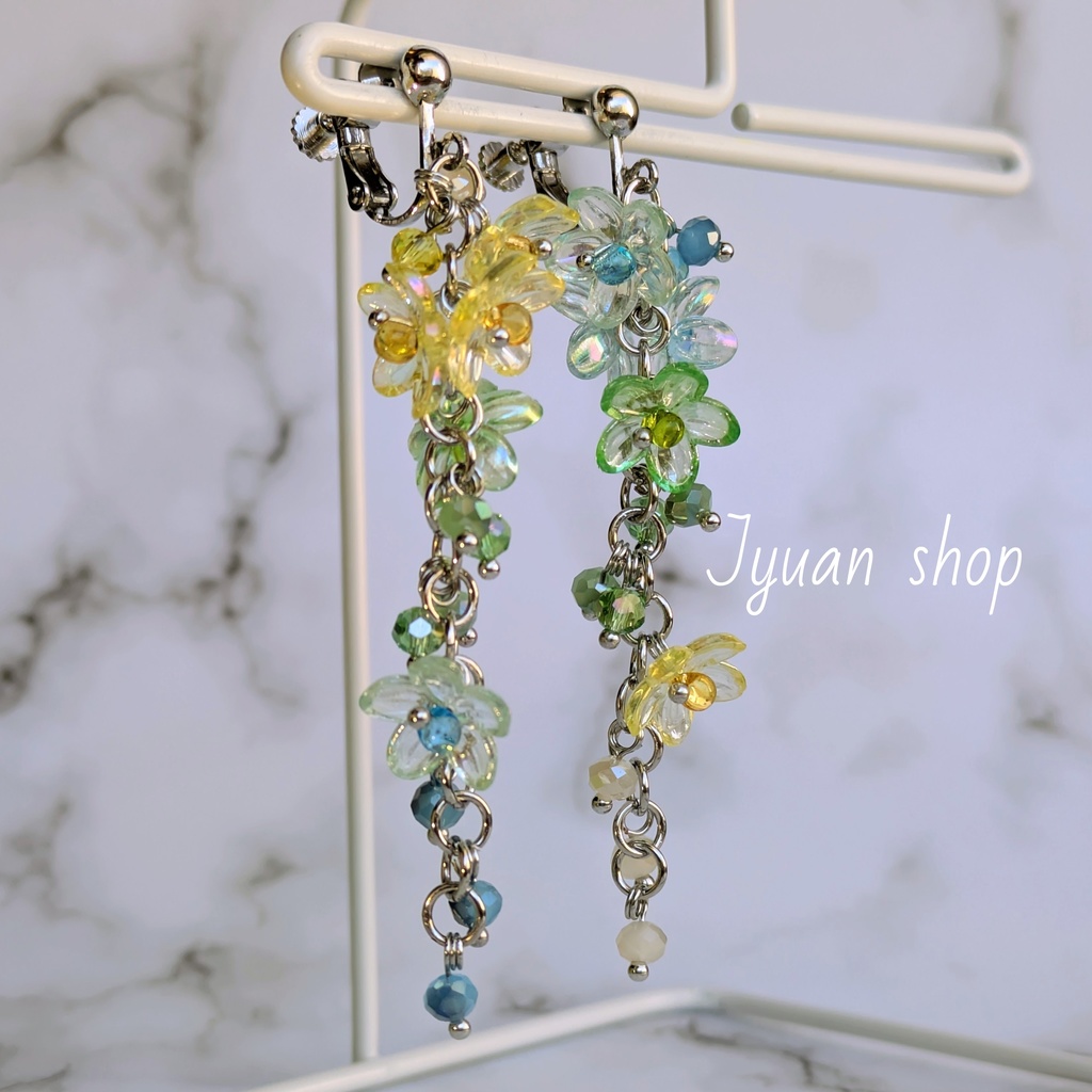 呪術廻戦 さしす イメージ イヤリング/ピアス ver.2