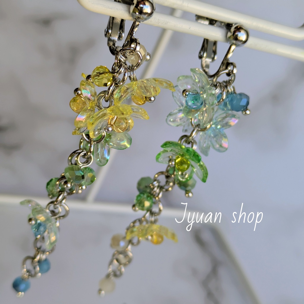 呪術廻戦 さしす イメージ イヤリング/ピアス ver.2