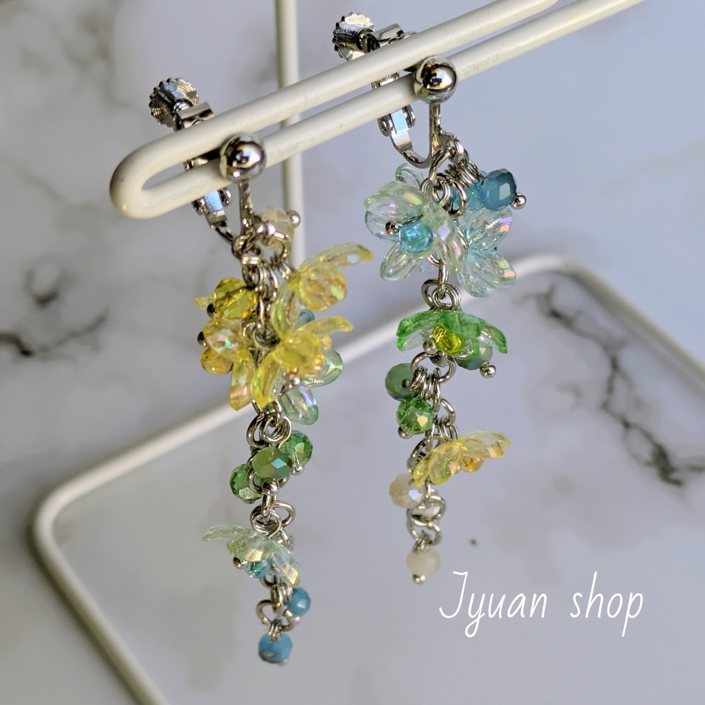 呪術廻戦 さしす イメージ イヤリング/ピアス ver.2