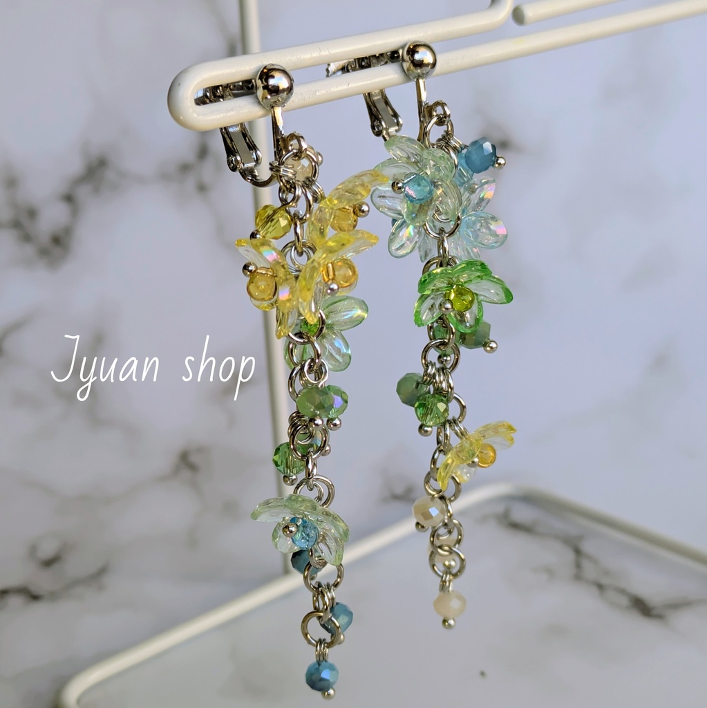 呪術廻戦 さしす イメージ イヤリング/ピアス ver.2