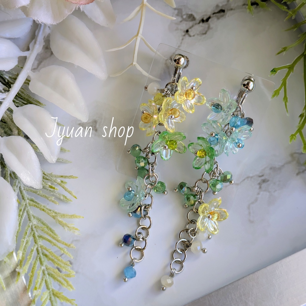 呪術廻戦 さしす イメージ イヤリング/ピアス ver.2