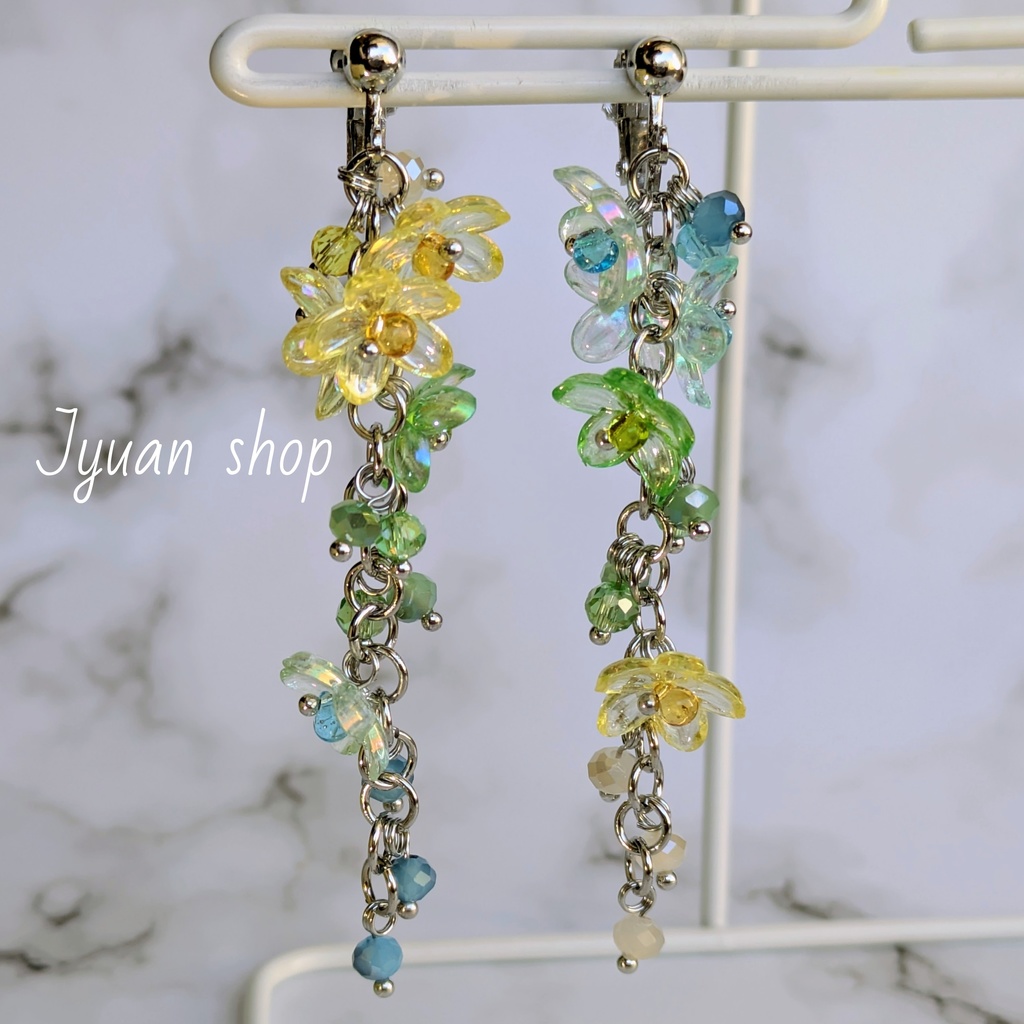 呪術廻戦 さしす イメージ イヤリング/ピアス ver.2