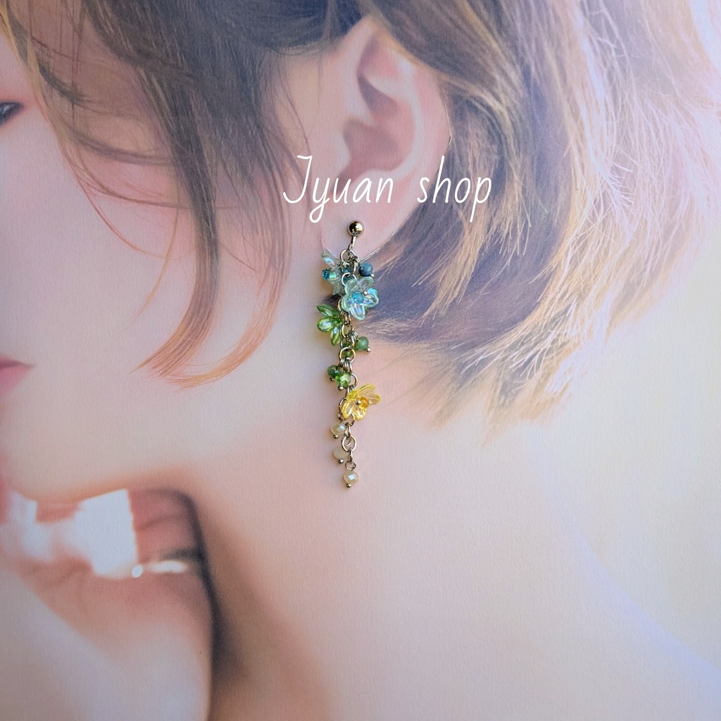 呪術廻戦 さしす イメージ イヤリング/ピアス ver.2