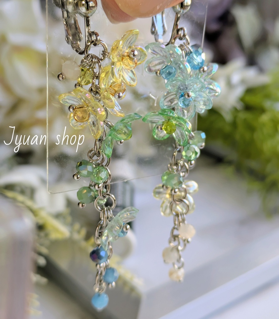 呪術廻戦 さしす イメージ イヤリング/ピアス ver.2