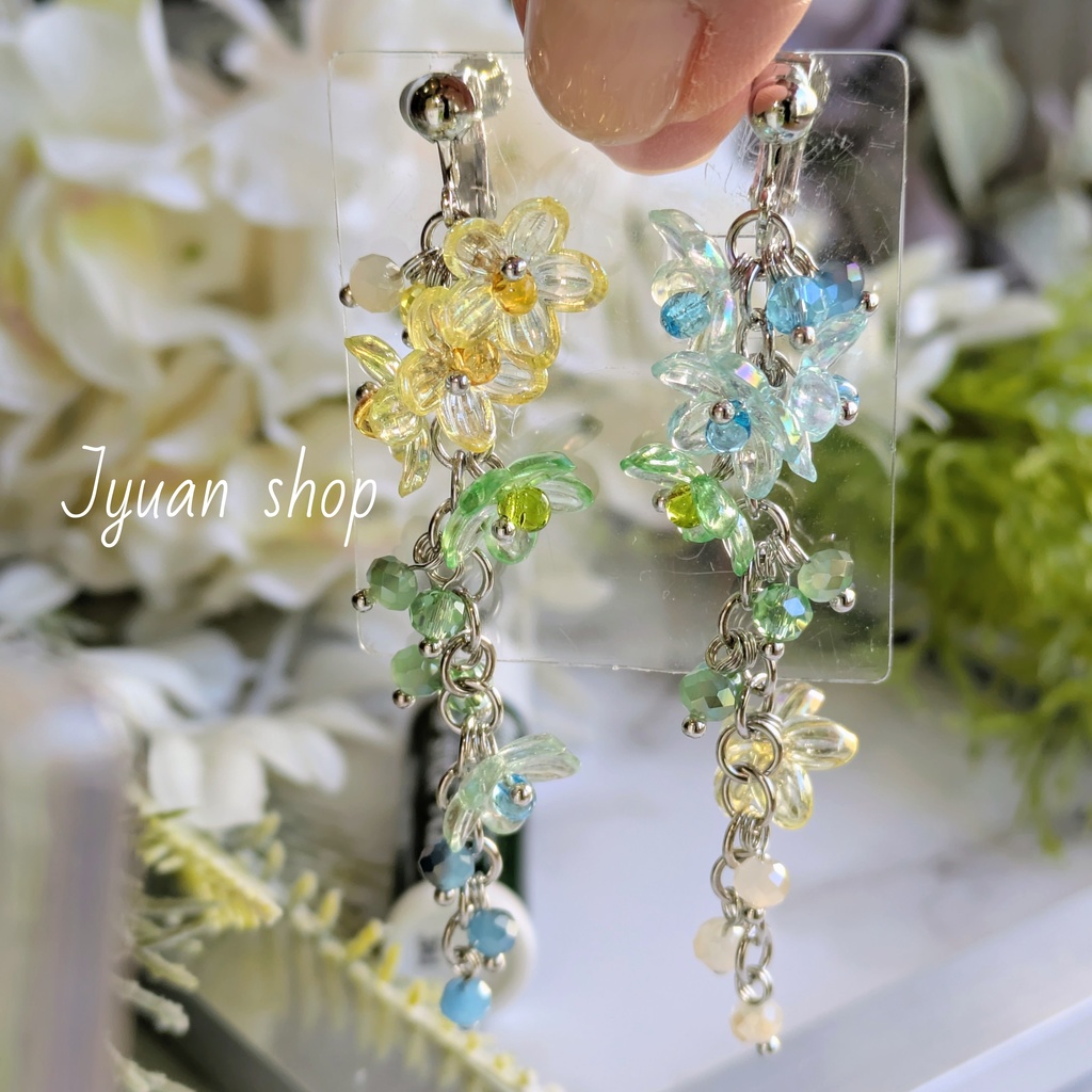 呪術廻戦 さしす イメージ イヤリング/ピアス ver.2