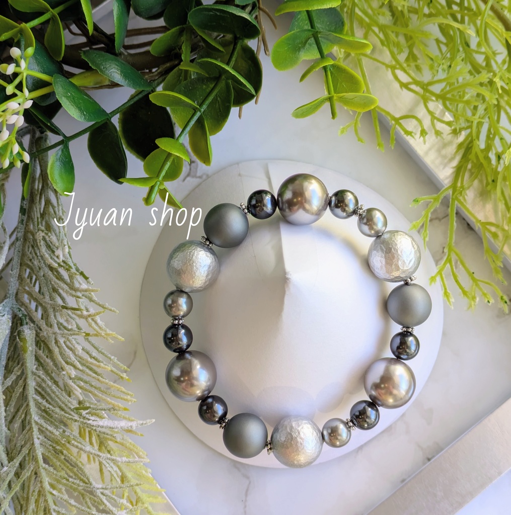 BLEACH 黒崎一心 イメージ ブレスレット