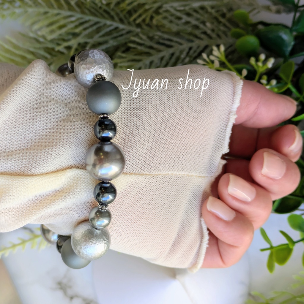 BLEACH 黒崎一心 イメージ ブレスレット