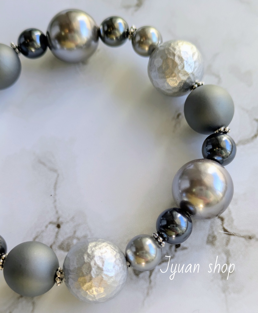 BLEACH 黒崎一心 イメージ ブレスレット