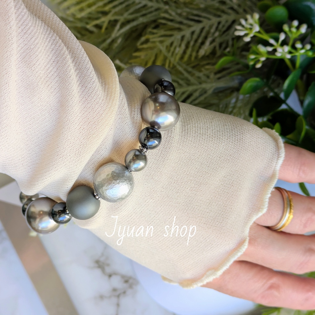 BLEACH 黒崎一心 イメージ ブレスレット