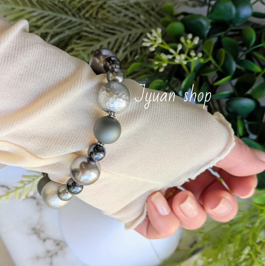 BLEACH 黒崎一心 イメージ ブレスレット