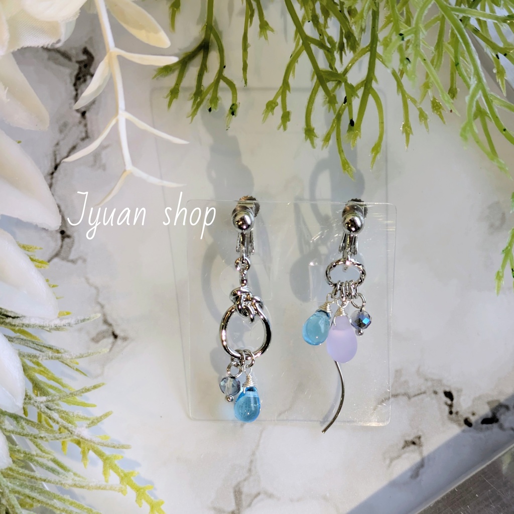 東京卍リベンジャーズ 松野千冬 イメージ イヤリング/ピアス ver.2