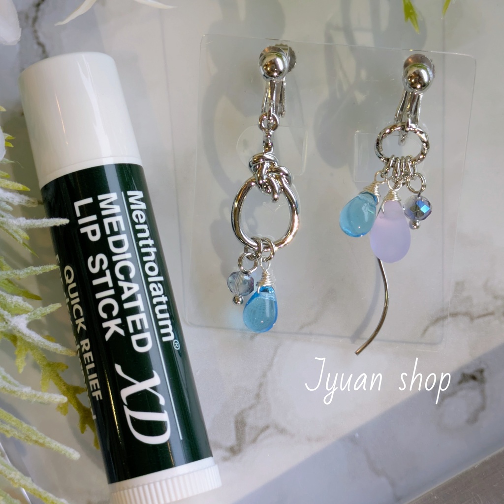 東京卍リベンジャーズ 松野千冬 イメージ イヤリング/ピアス ver.2