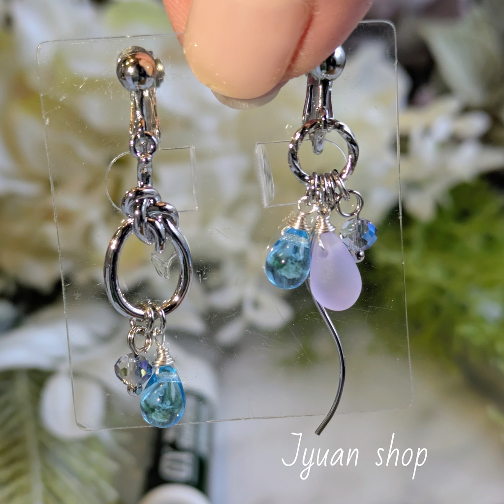 東京卍リベンジャーズ 松野千冬 イメージ イヤリング/ピアス ver.2