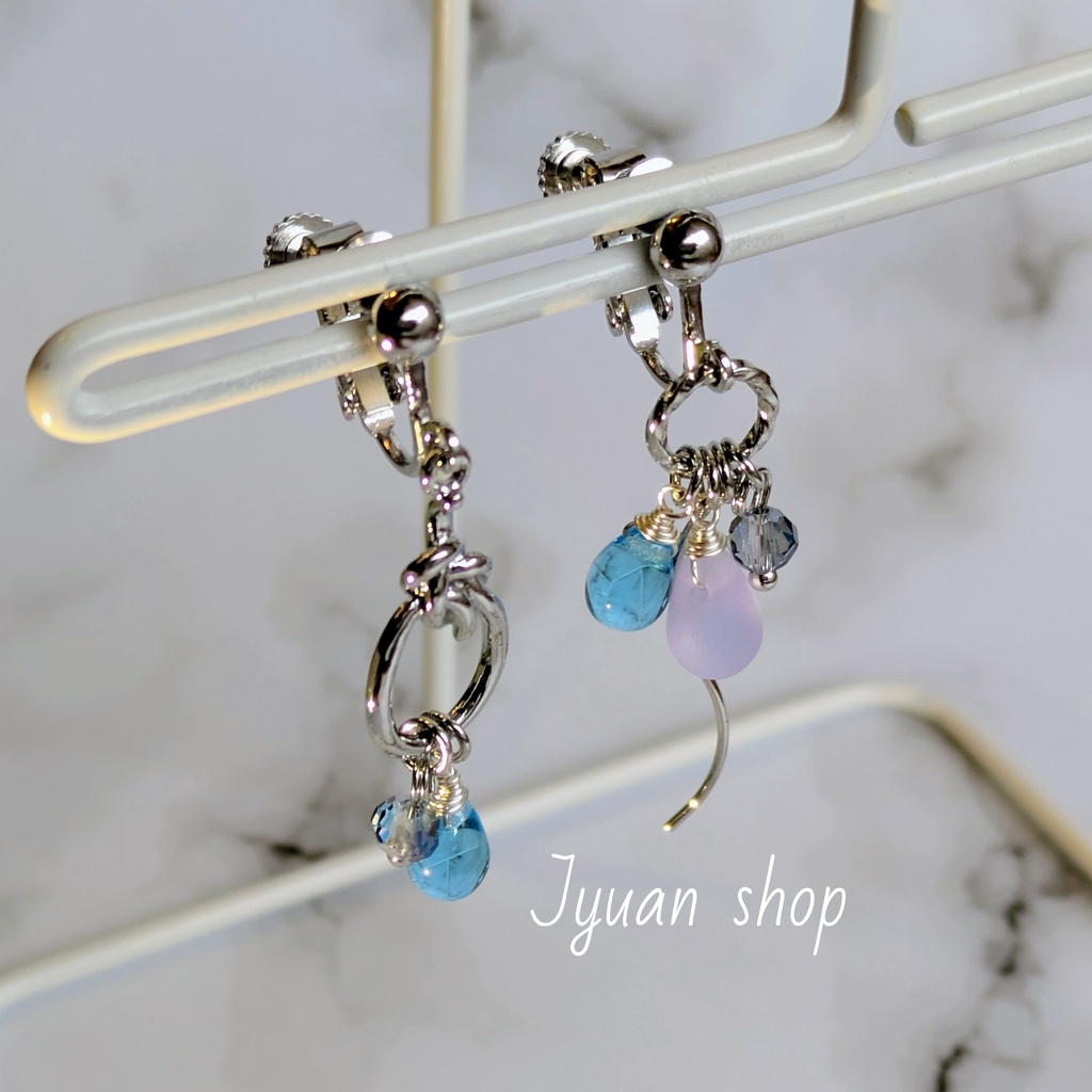 東京卍リベンジャーズ 松野千冬 イメージ イヤリング/ピアス ver.2