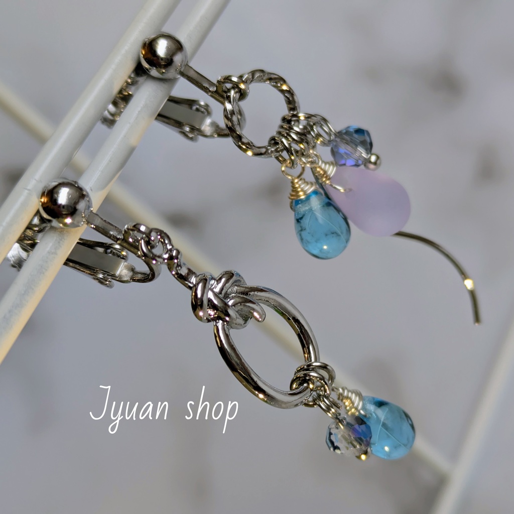 東京卍リベンジャーズ 松野千冬 イメージ イヤリング/ピアス ver.2