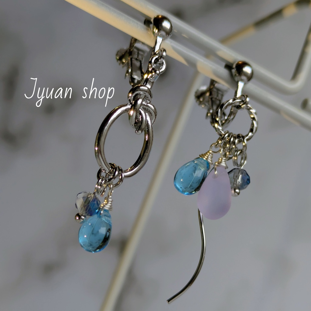 東京卍リベンジャーズ 松野千冬 イメージ イヤリング/ピアス ver.2