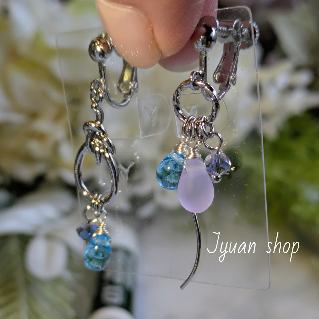 東京卍リベンジャーズ 松野千冬 イメージ イヤリング/ピアス ver.2