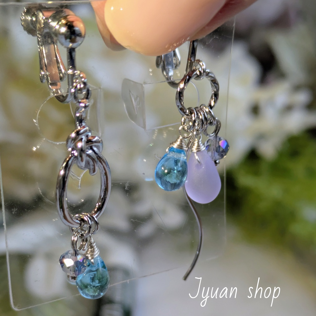 東京卍リベンジャーズ 松野千冬 イメージ イヤリング/ピアス ver.2