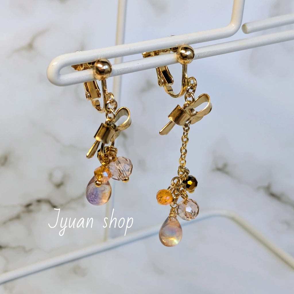 呪術廻戦 1年ズver.2 & 五条悟ver.6 イヤリング/ピアス