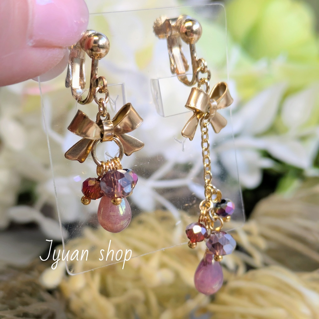 呪術廻戦 1年ズver.2 & 五条悟ver.6 イヤリング/ピアス