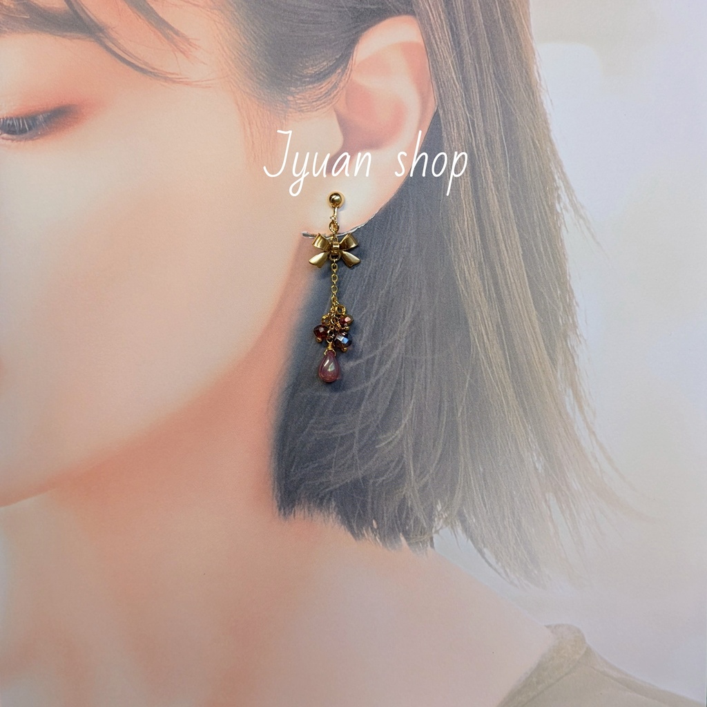 呪術廻戦 1年ズver.2 & 五条悟ver.6 イヤリング/ピアス