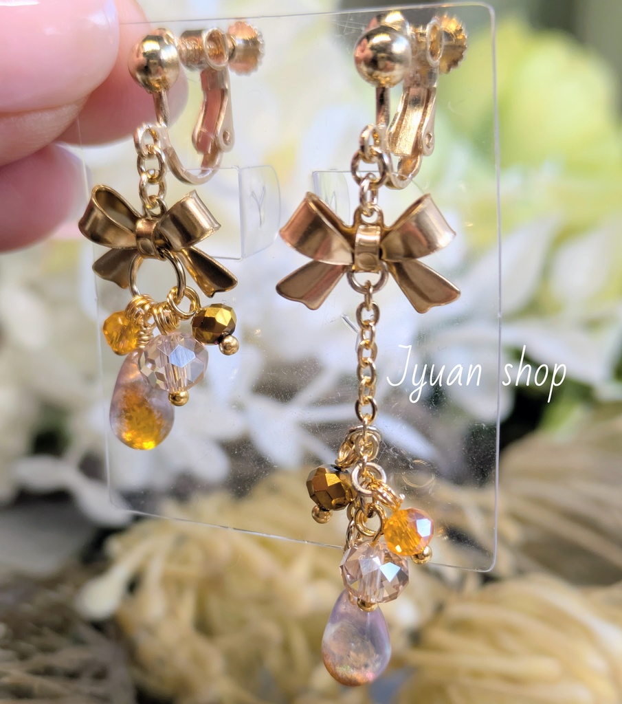 呪術廻戦 1年ズver.2 & 五条悟ver.6 イヤリング/ピアス