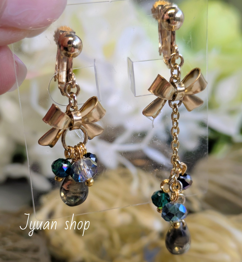 呪術廻戦 1年ズver.2 & 五条悟ver.6 イヤリング/ピアス