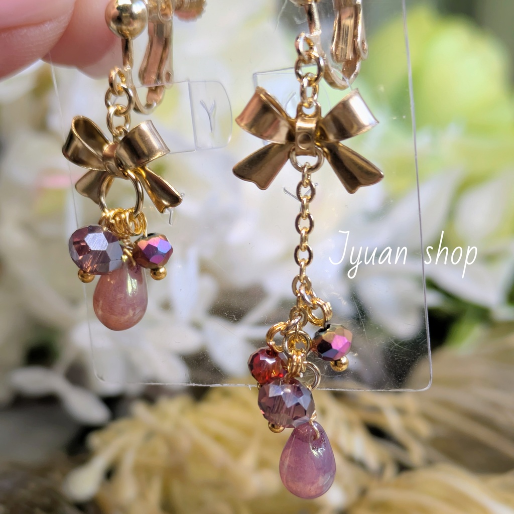 呪術廻戦 1年ズver.2 & 五条悟ver.6 イヤリング/ピアス