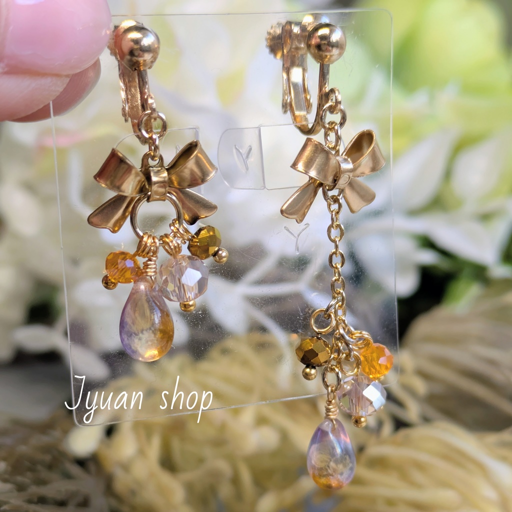 呪術廻戦 1年ズver.2 & 五条悟ver.6 イヤリング/ピアス