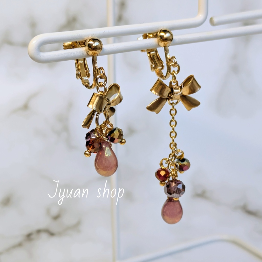 呪術廻戦 1年ズver.2 & 五条悟ver.6 イヤリング/ピアス