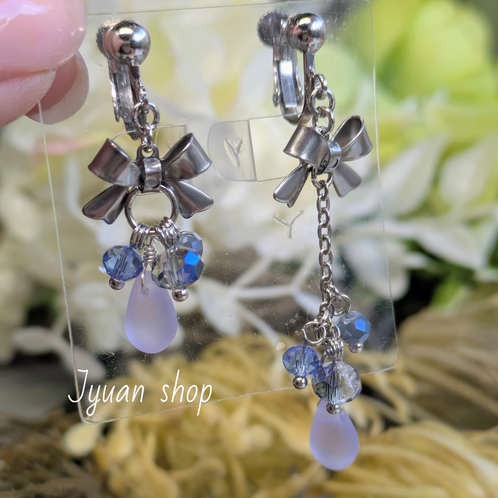 呪術廻戦 1年ズver.2 & 五条悟ver.6 イヤリング/ピアス