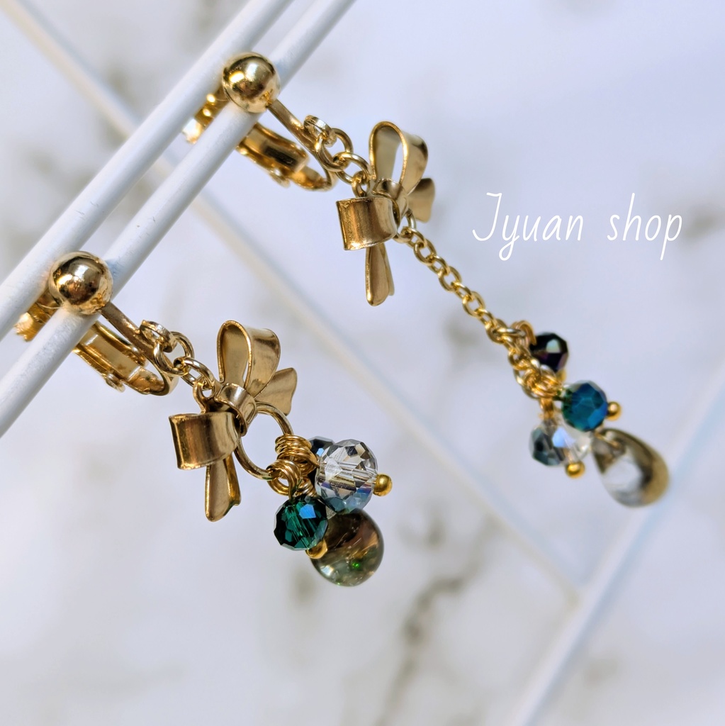 呪術廻戦 1年ズver.2 & 五条悟ver.6 イヤリング/ピアス