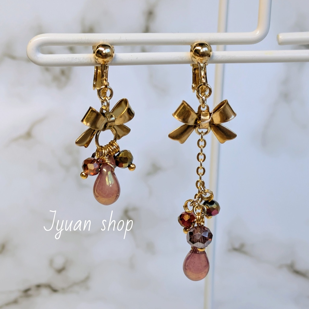 呪術廻戦 1年ズver.2 & 五条悟ver.6 イヤリング/ピアス