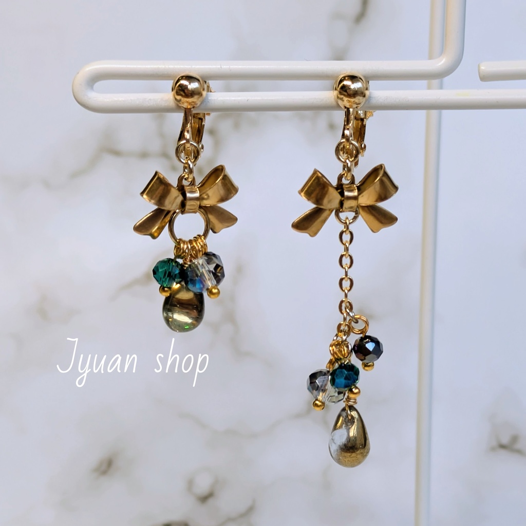 呪術廻戦 1年ズver.2 & 五条悟ver.6 イヤリング/ピアス