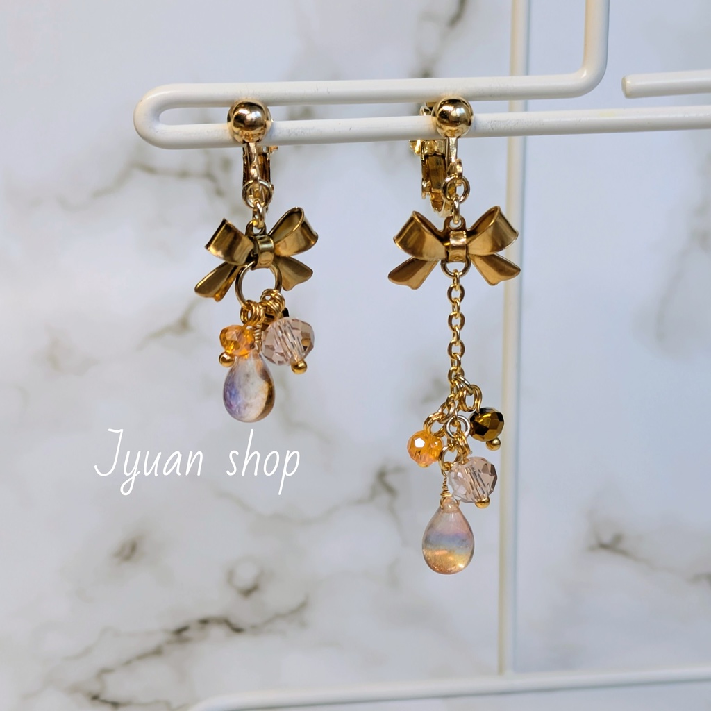 呪術廻戦 1年ズver.2 & 五条悟ver.6 イヤリング/ピアス