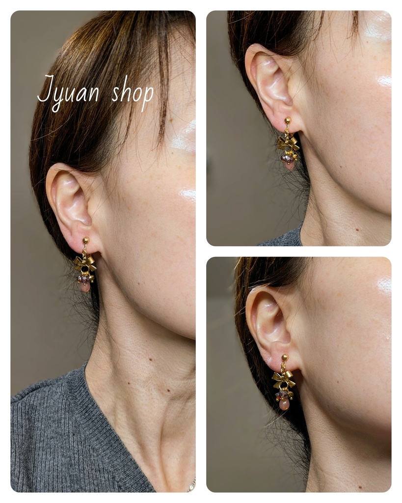 呪術廻戦 1年ズver.2 & 五条悟ver.6 イヤリング/ピアス