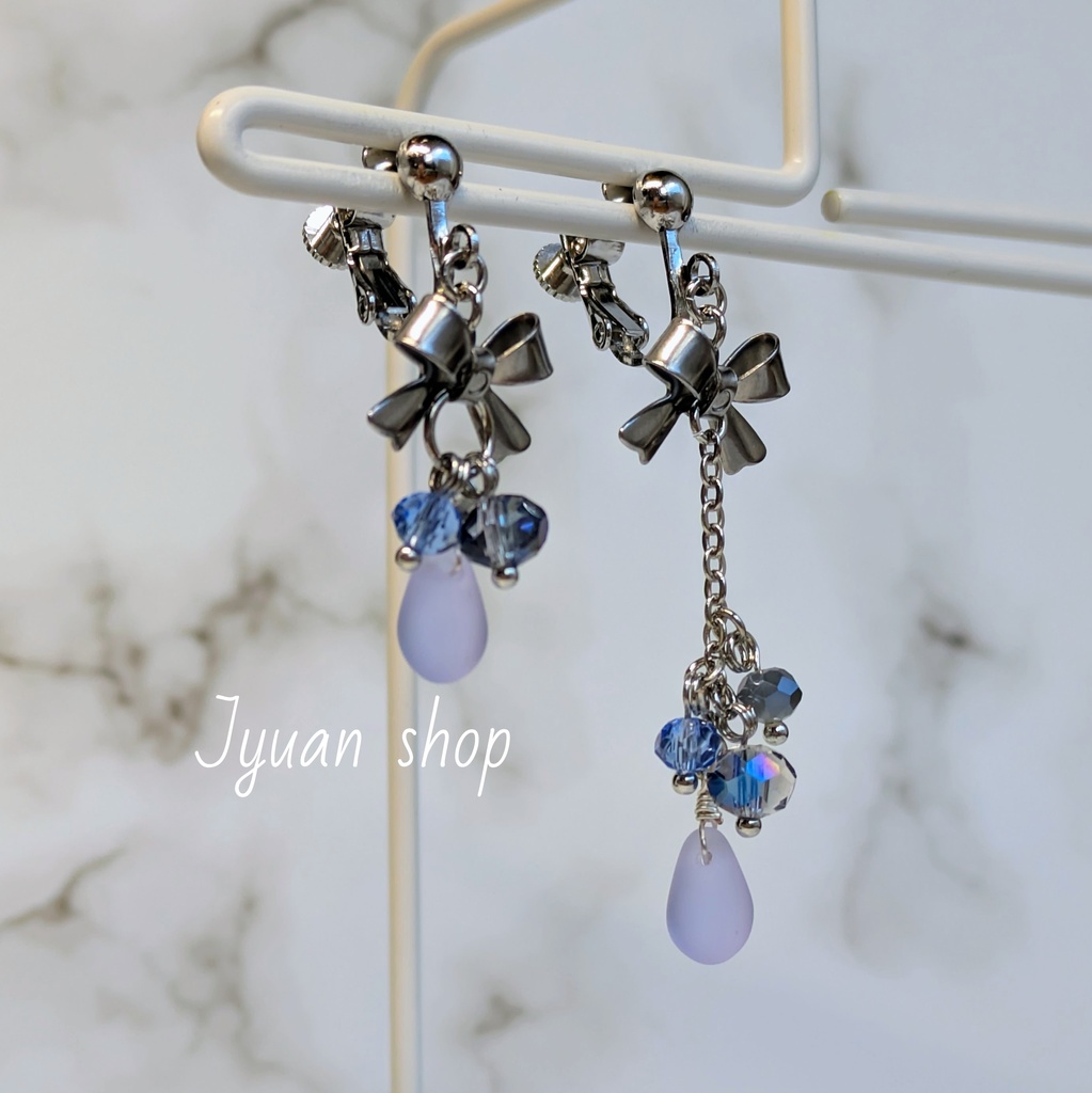 呪術廻戦 1年ズver.2 & 五条悟ver.6 イヤリング/ピアス