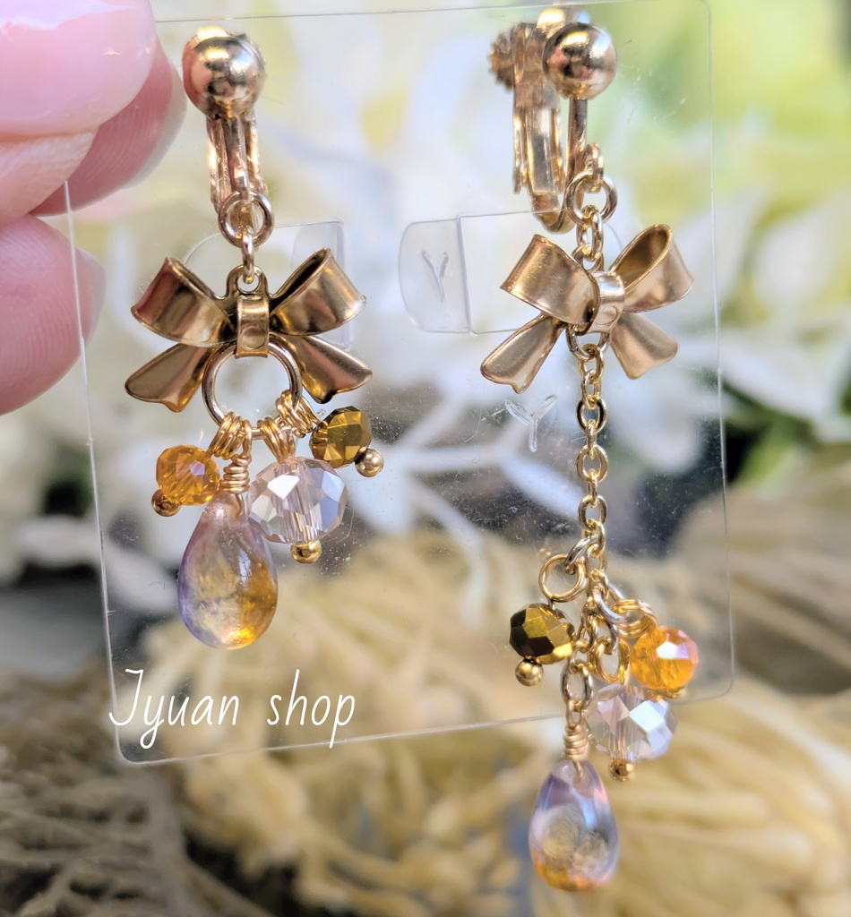 呪術廻戦 1年ズver.2 & 五条悟ver.6 イヤリング/ピアス