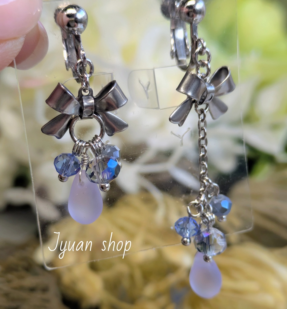 呪術廻戦 1年ズver.2 & 五条悟ver.6 イヤリング/ピアス