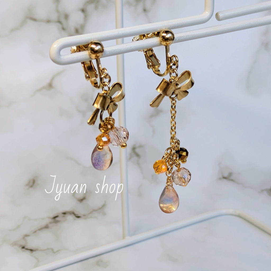 呪術廻戦 1年ズver.2 & 五条悟ver.6 イヤリング/ピアス